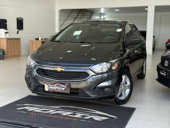 CHEVROLET ONIX 1.4 MPFI LT 8V FLEX 4P MANUAL